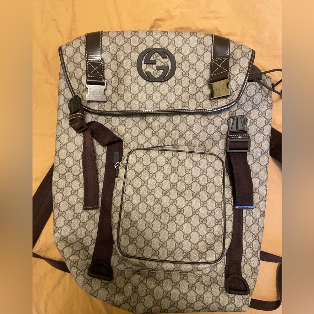 GUCCI TRAVEL BOOK BAGS XXL LIMITED EDITIONS